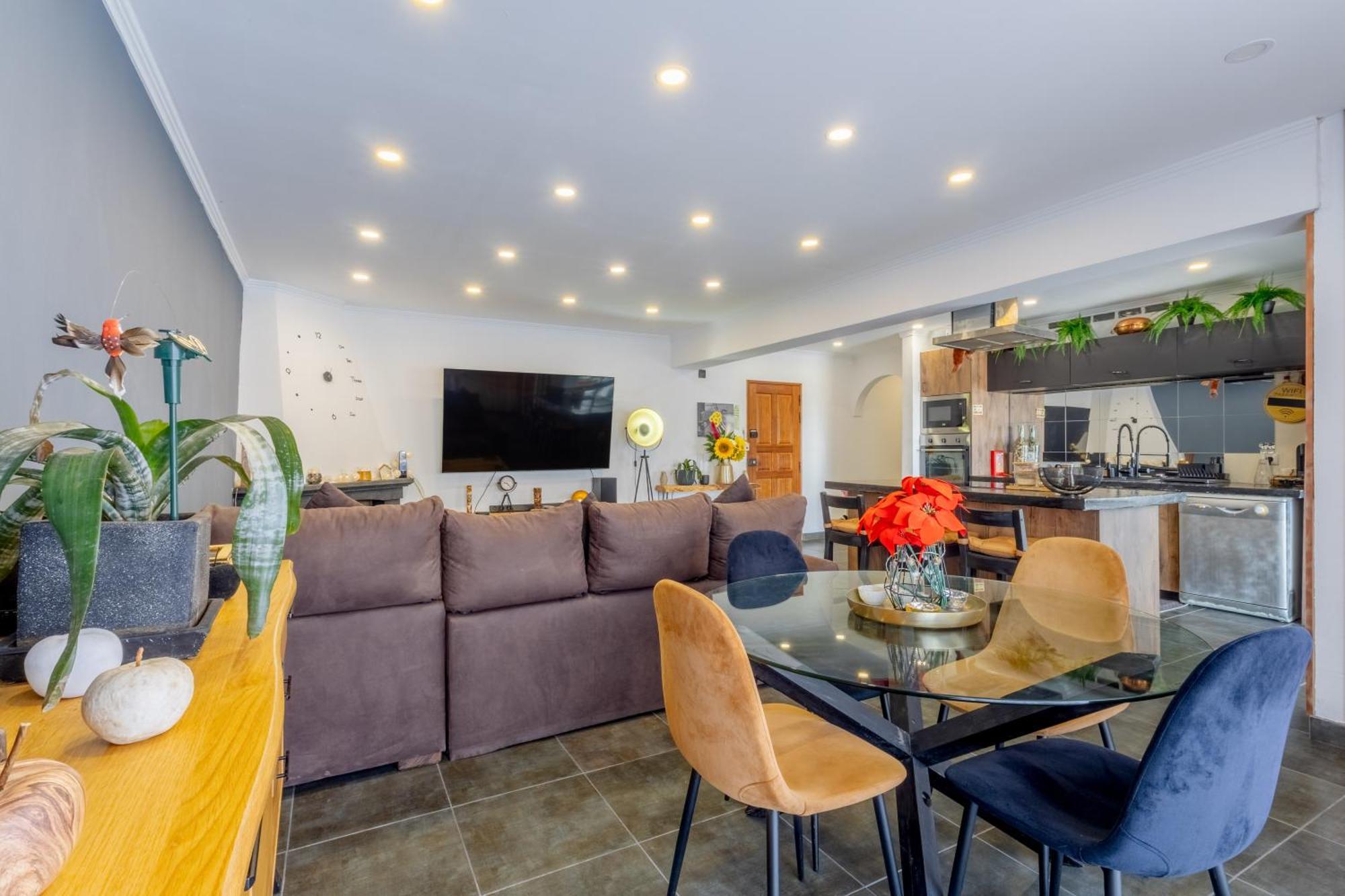 House4You Apartamento Moderno Lagos Eksteriør bilde